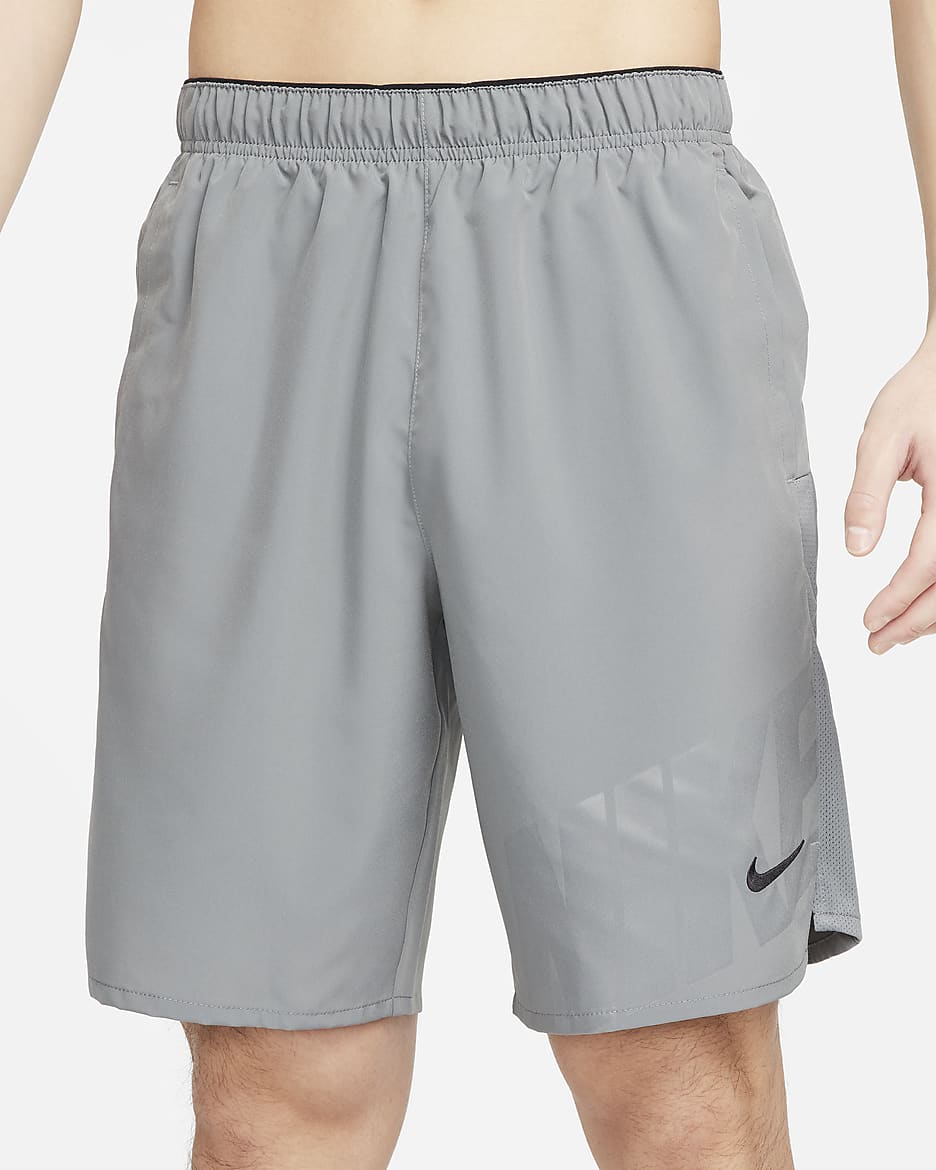 Nike men's dri-fit challenger 9'' running shorts best sale